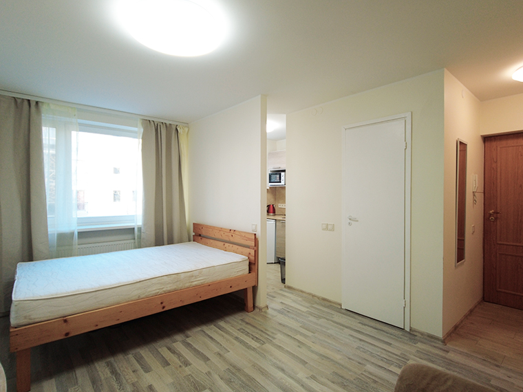 1-комнатная квартира, в центре у центрального рынка Автовокзал