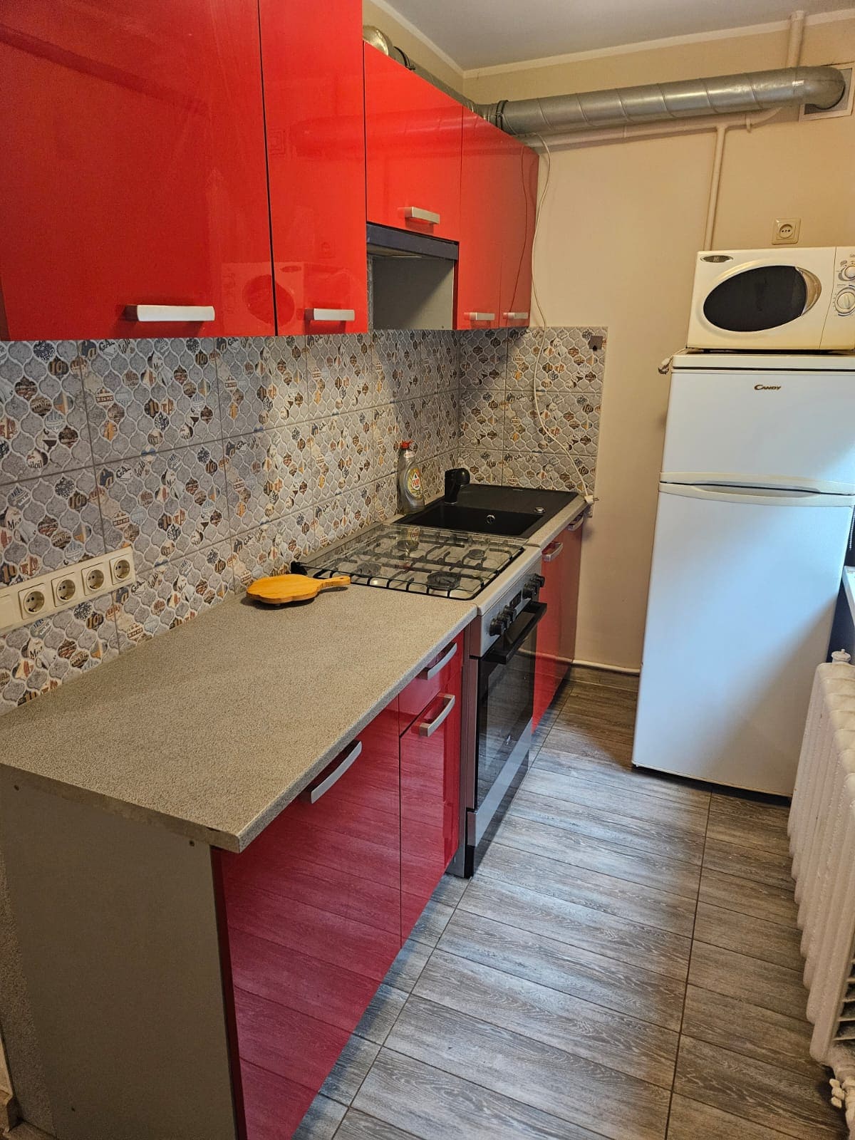 2-комнатная квартира  Мустамяэ